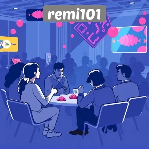 Kumpulan Komunitas dan Aktivitas di Remi101