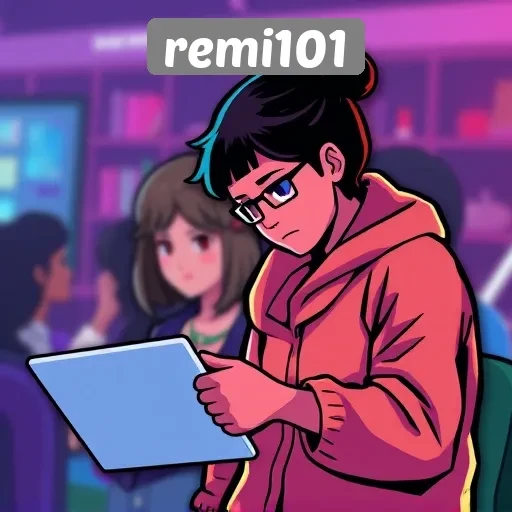 Peran Komunitas dalam Pengembangan Remi101