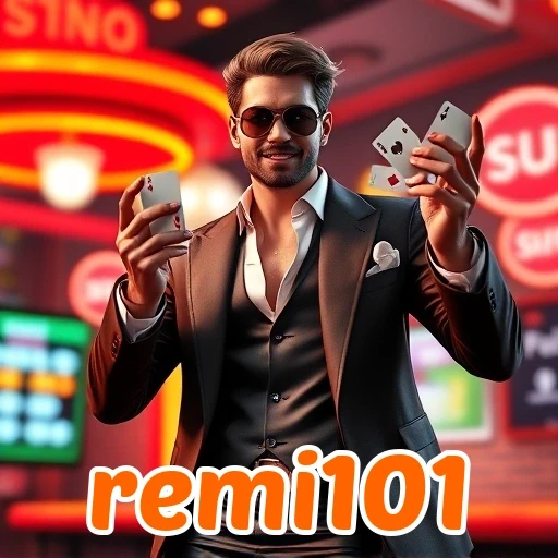 remi101: Komunitas Game Online yang Seru dan Menarik di Indonesia