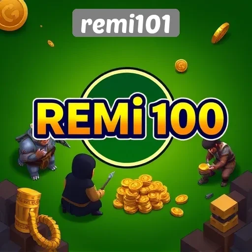 Mengenal Game Remi di Situs Remi101