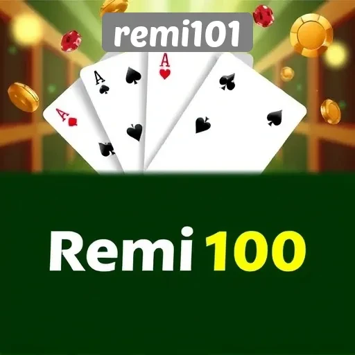 Tipe Permainan yang Tersedia di Remi101