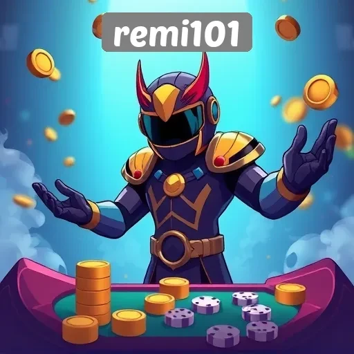Ragam Permainan yang Tersedia di Remi101