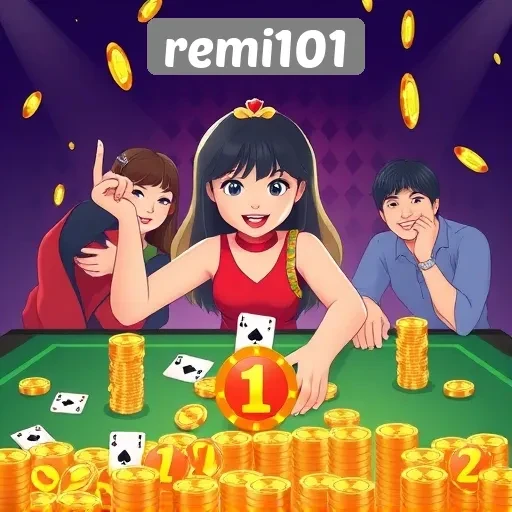 Keuntungan Bergabung dengan Komunitas Remi101