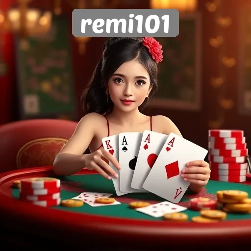 Pengalaman Bermain di Remi101 untuk Pecinta Remi
