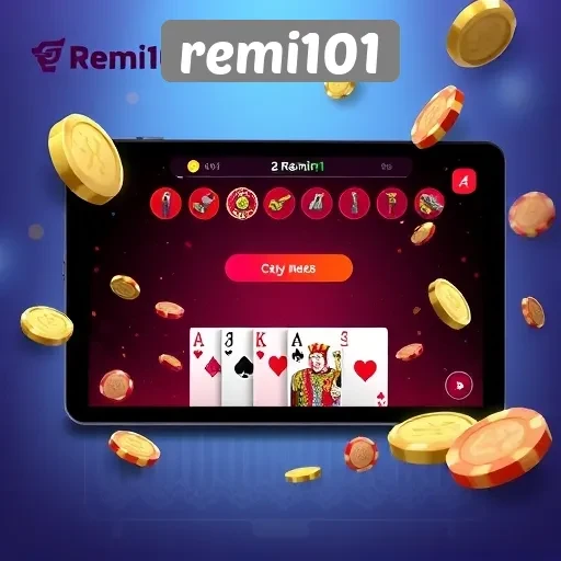 Keunggulan Remi101 Dalam Permainan Kartu Digital