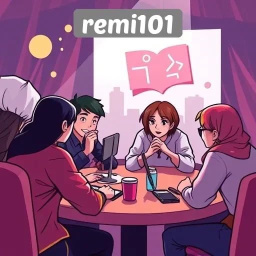 Bagaimana Remi101 Membangun Komunitas Game yang Solid