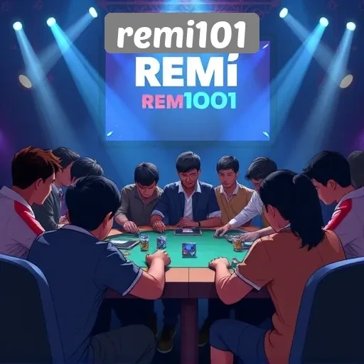 Kompetisi dan Turnamen di Remi101
