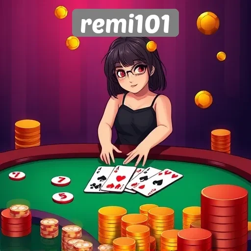 Mengenal Situs Remi101 Untuk Pecinta Permainan Remi