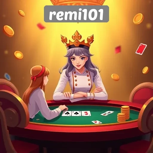 Mengenal Game Remi101 dan Permainannya