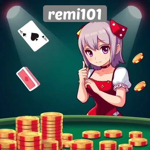 Mengenal Remi101 Sebagai Platform Permainan Kartu Online