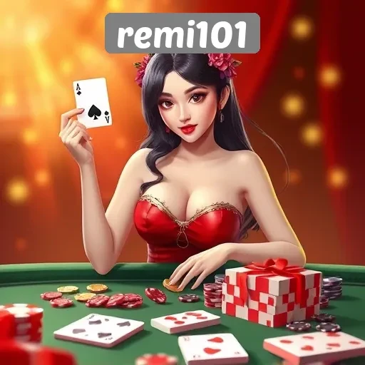 Mengenal Situs Game Remi101 untuk Penggemar Remi