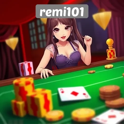 Mengenal Remi101 Situs Permainan Remi Terpopuler