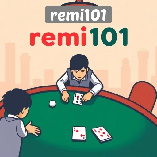 Unboxing Pengalaman Bermain di Remi101 untuk Pemula