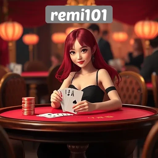 Memahami Konsep Permainan Remi di Situs Remi101